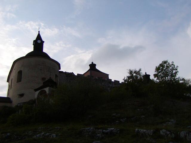 Hrad Krásna Hôrka