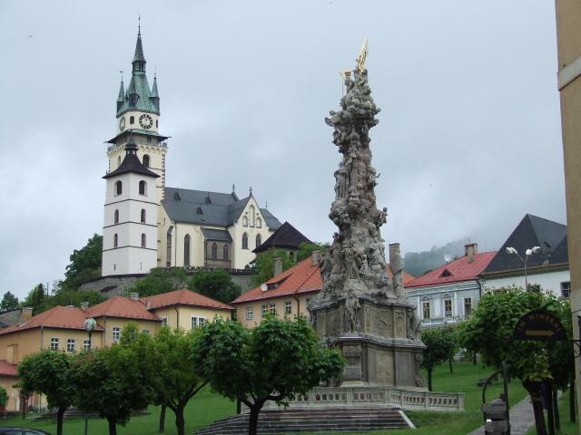 Hrad Kremnica