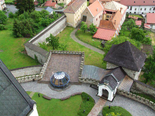 Hrad Kremnica