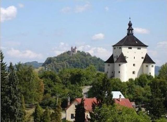 Banská Štiavnica - Nový zámok