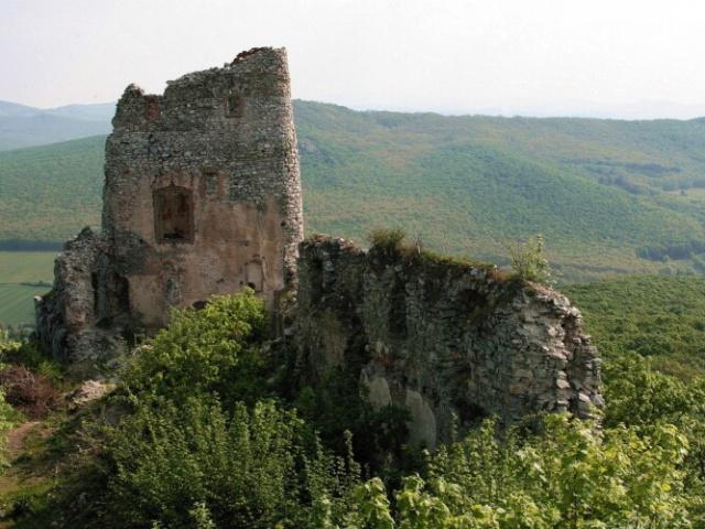 Hrad Gýmeš