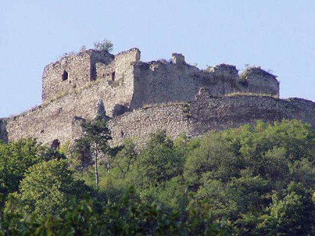 Kapušiansky hrad