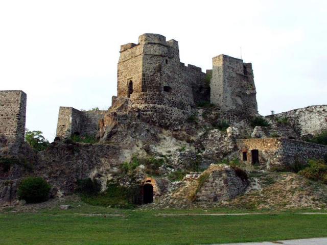 Levický hrad