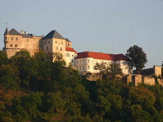 Ľupčiansky hrad 