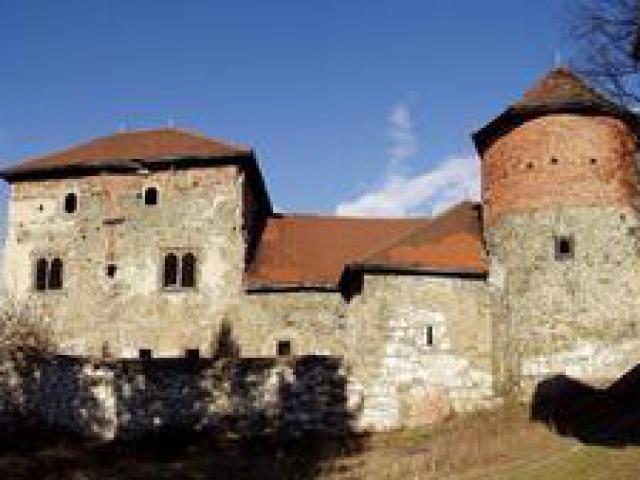Markušovský hrad 