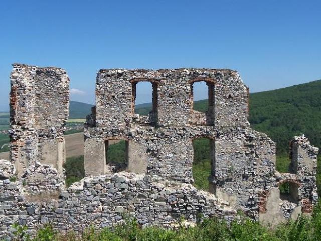 Oponický hrad