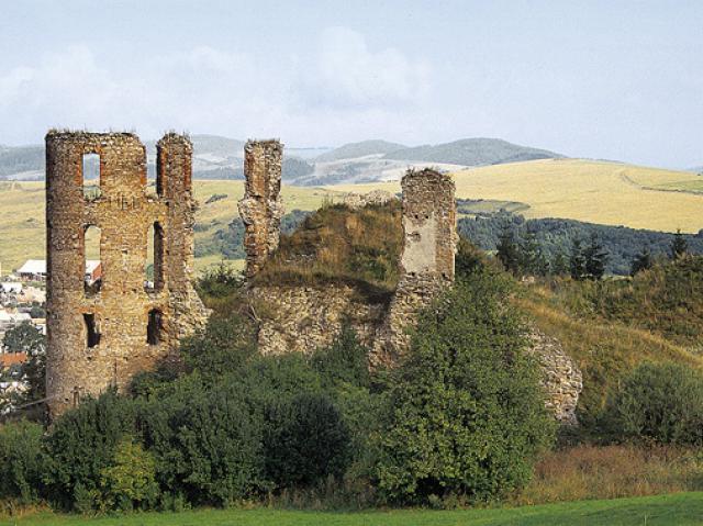 Hrad Plaveč