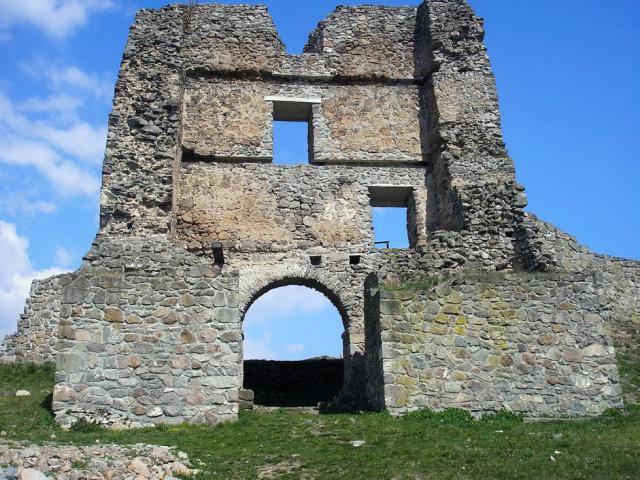 Pustý hrad