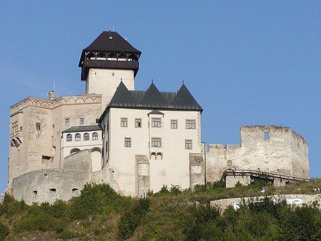 Trenčiansky hrad