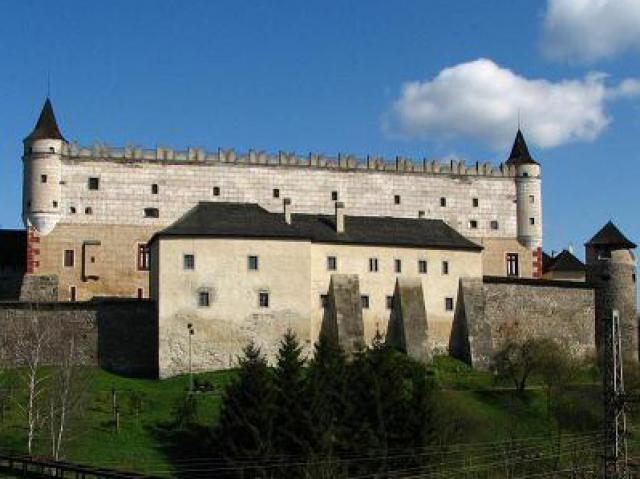 Zvolenský hrad