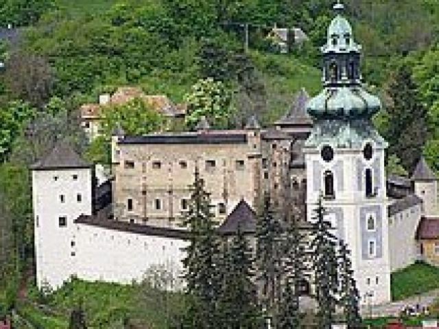 Banská Štiavnica - Starý zámok