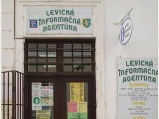 Levická informačná agentúra