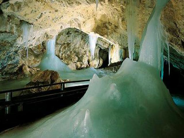 Demänovská ľadová jaskyňa 
