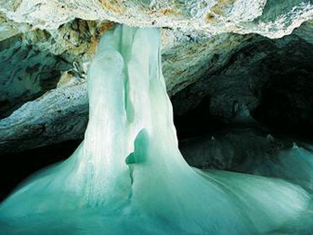 Dobšinská ľadová jaskyňa 