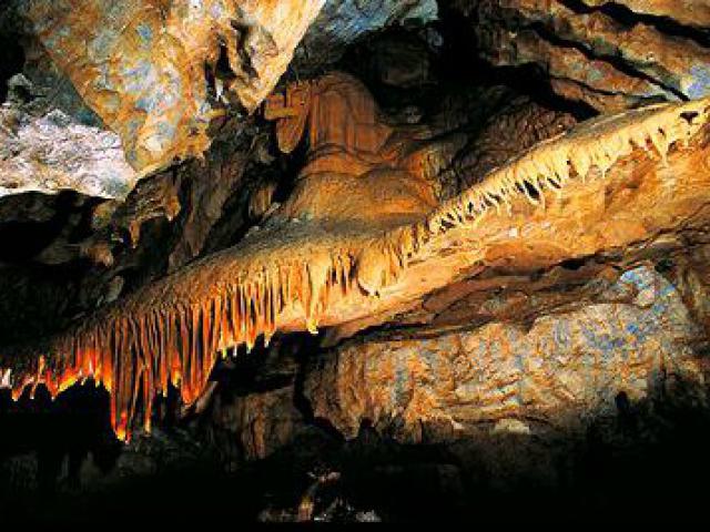 bystrianska jaskyňa