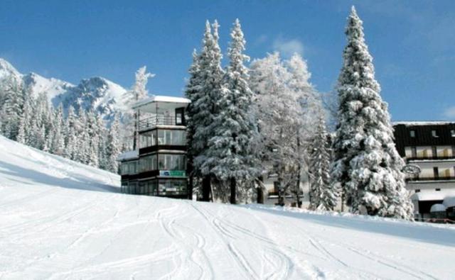 Vysoké Tatry - Starý Smokovec