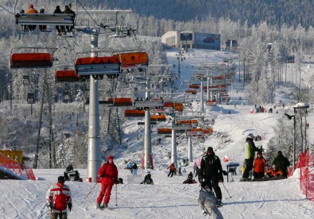 Vysoké Tatry - Tatranská Lomnica