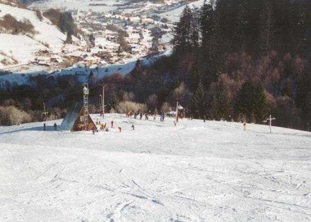 ski centrum Mýto 1