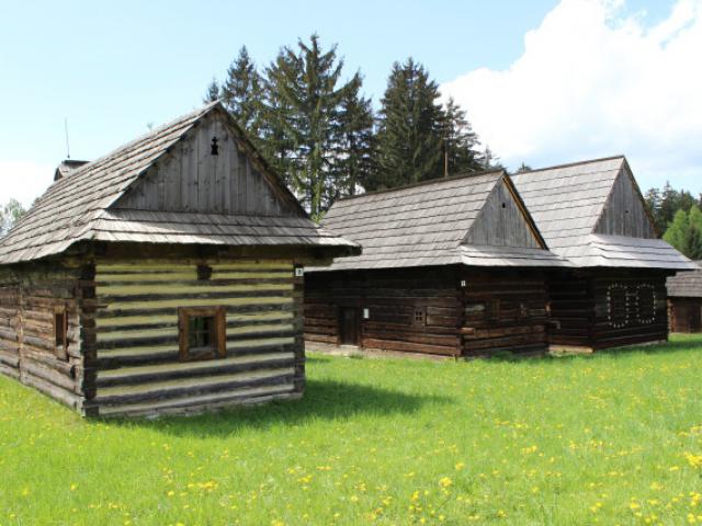 Múzeum Slovenskej dediny