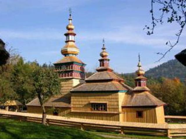 Múzeum ľudovej architektúry Bardejov