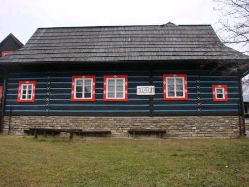 Múzeum - Ždiarsky dom