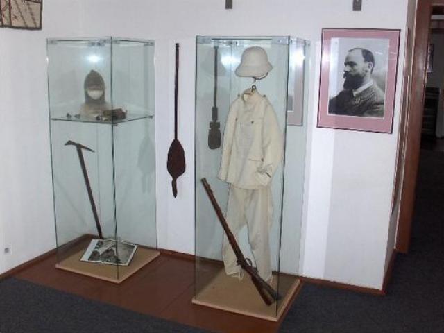 Múzeum Milana Rastislava Štefánika