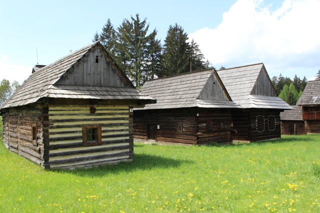 Múzeum slovenskej dediny