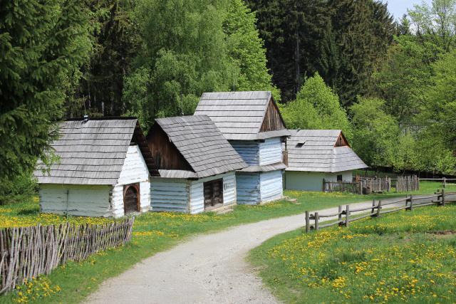 Múzeum slovenskej dediny