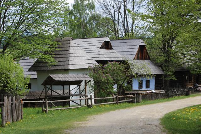 Múzeum slovenskej dediny