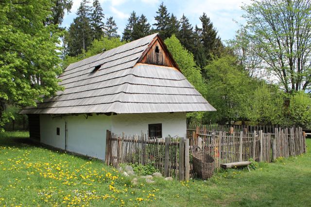 Múzeum slovenskej dediny