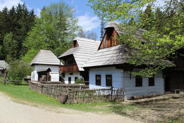 Múzeum slovenskej dediny